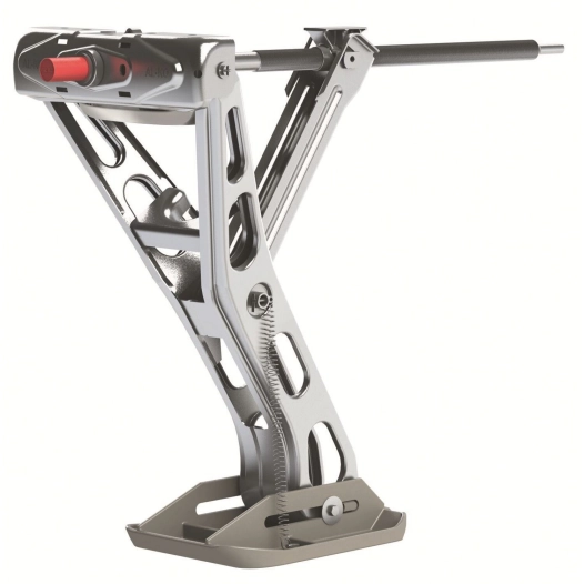 vérins électriques télécommandés pour caravane up-4 - al-ko