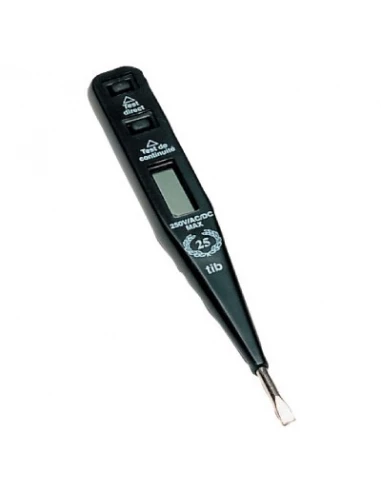 Tournevis contrôleur de courant digital