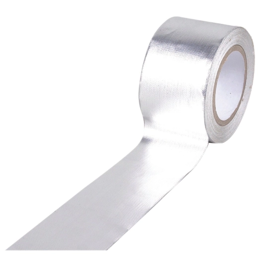 rouleau toile adhésive autocollante gris