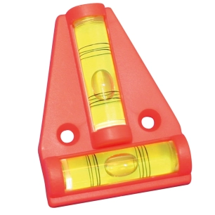 niveau à bulle bidirectionnel