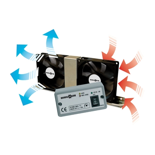 turbo frigo «maxi froid» - brunner