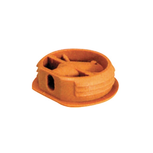 assemblage plastique pour meuble 8 mm