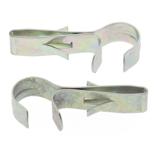 clip d'embout pour tube diam. 25 mm - e-scape +