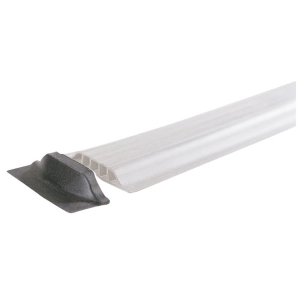 embout de finition pour bande de protection