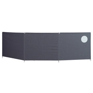 pare-vent 3 pans granite - isabella