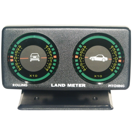 contrôleur d'inclinaison