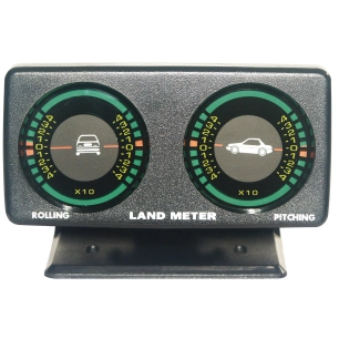 contrôleur d'inclinaison