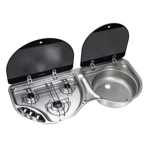 combiné 3 feux mixte hsg 3430 - dometic