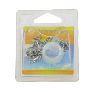 bouchon pour bonde à siphon - promens