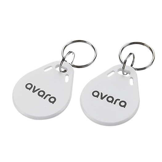 porte-clés électroniques (x2) - avara