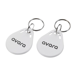 porte-clés électroniques (x2) - avara