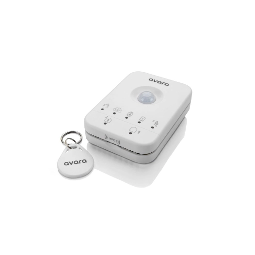 couvercle de remplacement pour unité principale - avara