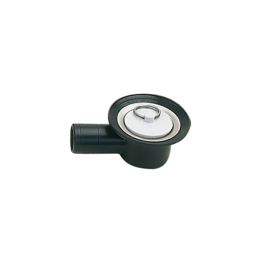 bondes avec une sortie coudée - reich