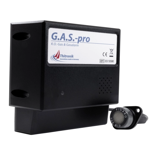 detecteur gaz g.a.s.-pro - thitronik