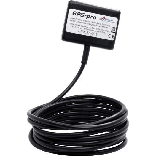 antenne gps pro - thitronik
