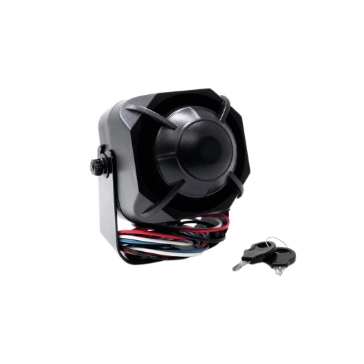 sirène de secours wipro et g.a.s.-pro - thitronik