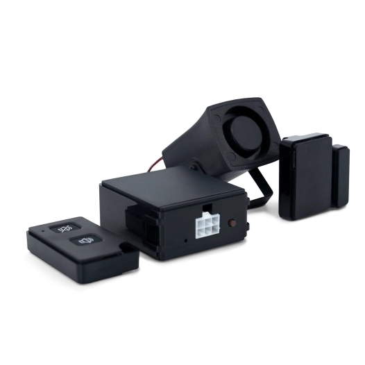 alarme caravane wipro [easy] - thitronik