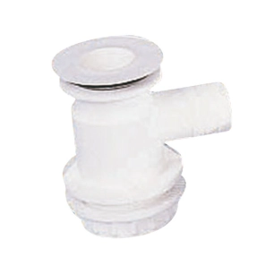 bonde à siphon avec une sortie latérale - zadi