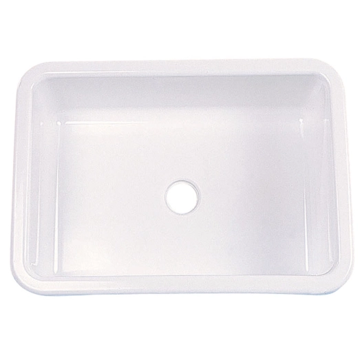 cuve sans égouttoir