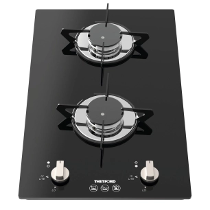 plaque de cuisson 2 feux gaz top line 922 - thetford