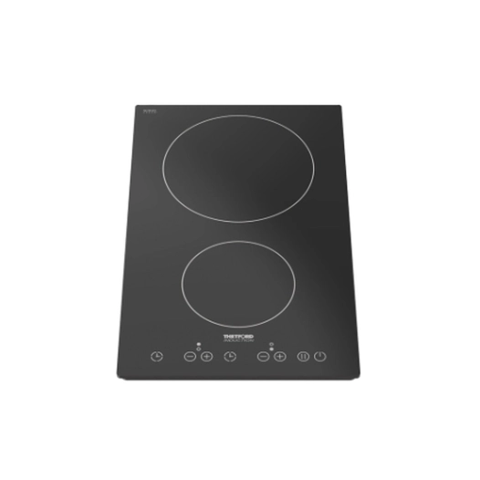 plaque de cuisson induction 2 zones de cuisson - thetford