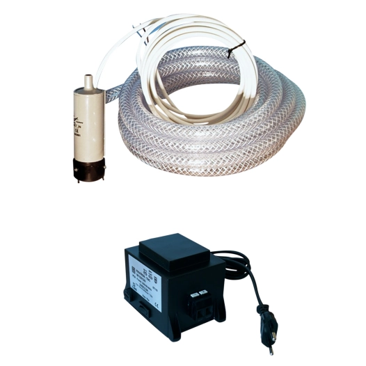 kit pompe gasoil / eaux souillées - comet