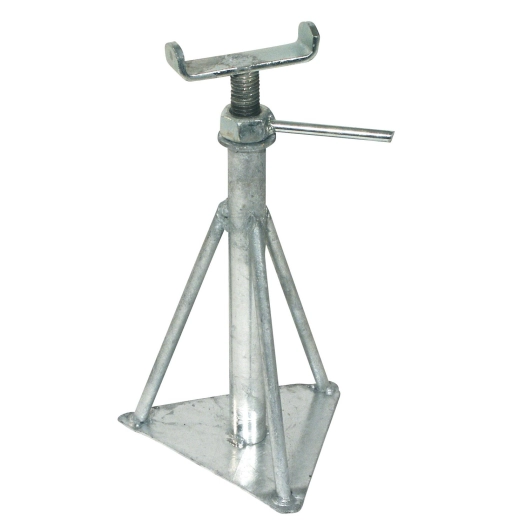 chandelle de stabilisation pour mobil-home hauteur : 267-343 mm