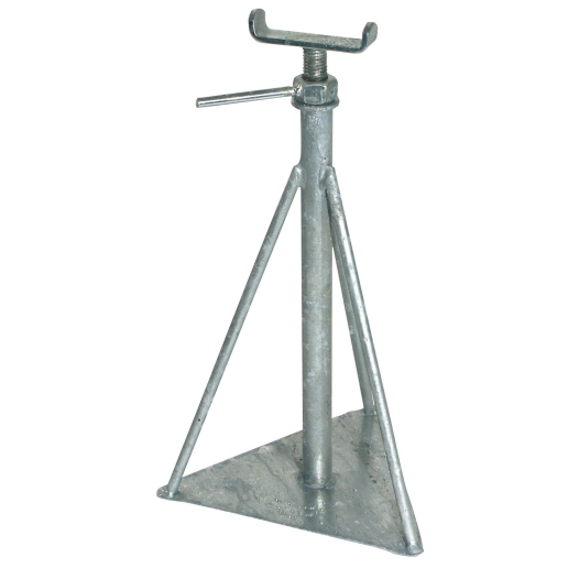 chandelle de stabilisation pour mobil-home, caravane... hauteur : 380-540 mm