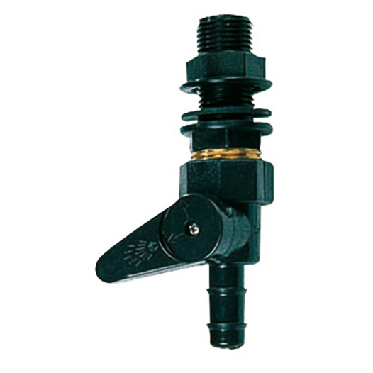 vanne de vidange sortie droite