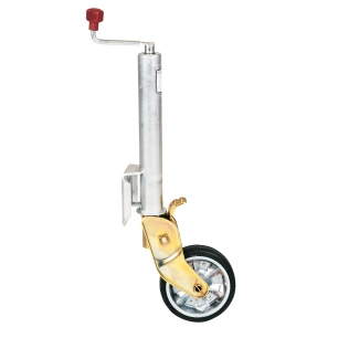 roue jockey escamotable - al-ko