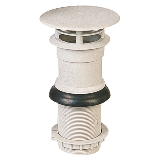 cheminée d'évacuation s2200/3002/3004 - 50 mm - truma