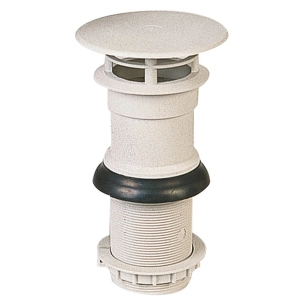 cheminée d'évacuation s2200/3002/3004 - 50 mm - truma