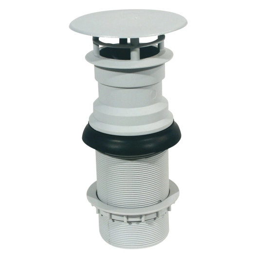 cheminée d'évacuation 5002/5004 - 50 mm - truma