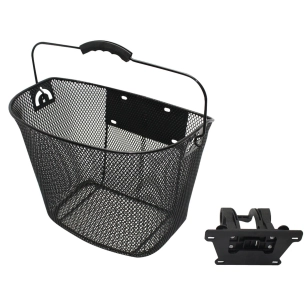 panier avant pour vélo
