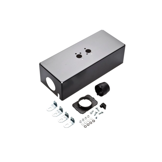 boitier de montage exterieur pour air top 2000 - webasto