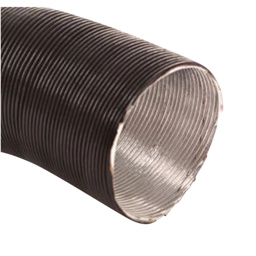 tuyau d'air plastifié