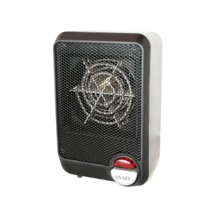 chauffage électrique sunnywarm 600w / 230v - haba