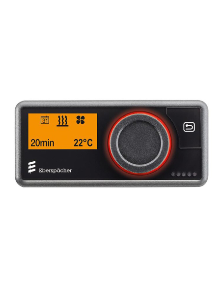commande easy start pro - eberspächer