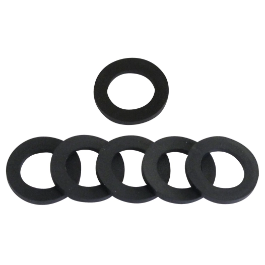 jeu de 5 joints bouteille - favex