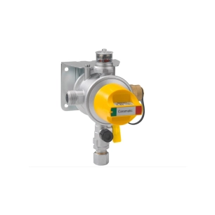 filtre à gaz 2 pièces - gok