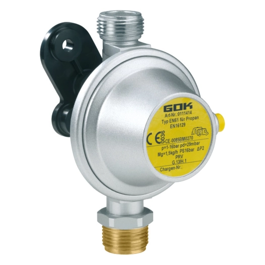 détendeur classe 1 propane - gok