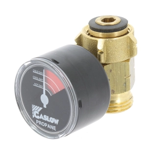 contrôle de niveau de gaz propane - 2 bouteilles - gaslow