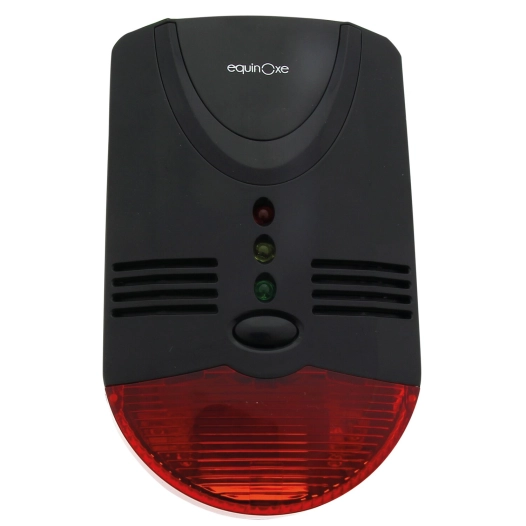 centrale d'alarme gaz-protec 3 en 1 - equinoxe