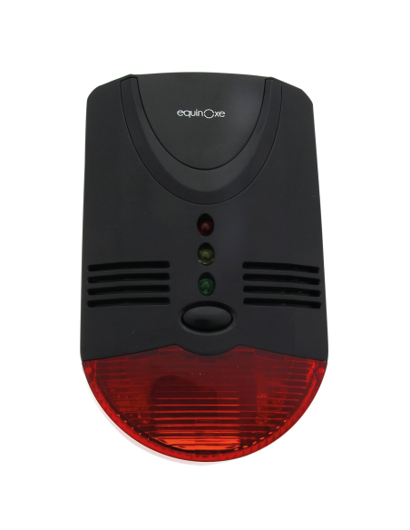 centrale d'alarme gaz-protec 3 en 1 - equinoxe