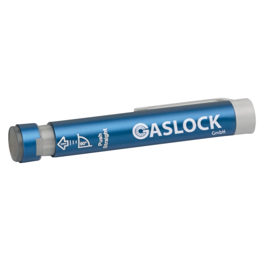 indicateur de niveau de gaz - gaslock