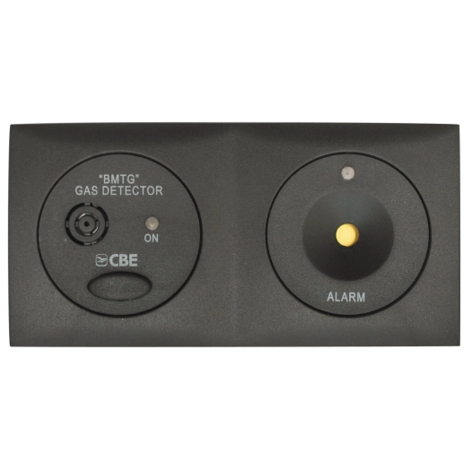detecteur gaz + gaz soporifique - cbe