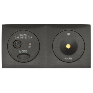 detecteur gaz + gaz soporifique - cbe