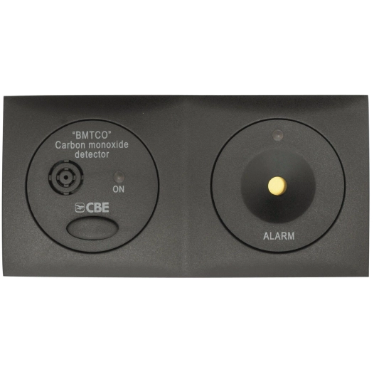 detecteur de monoxyde de carbone - cbe
