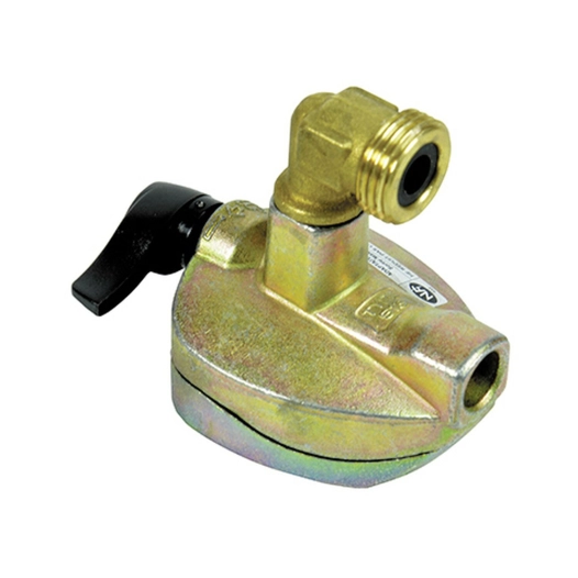 adaptateur bout gpl 6kg 27mm - favex