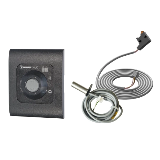 affichage à distance duocomfort et duocontrol - truma